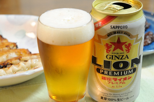 お歳暮?~秋冬ビール2010