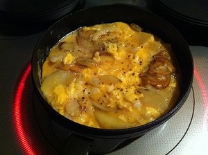 おうちでコンボダッチ