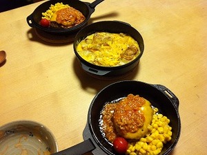 おうちでコンボダッチ