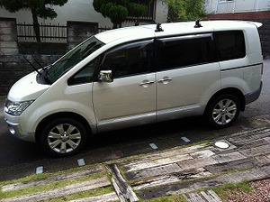 久しぶりに綺麗になった