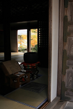 西明寺 本堂