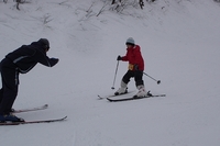 SKI de GO! in 福井和泉スキー場