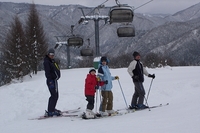 SKI de GO! in 福井和泉スキー場
