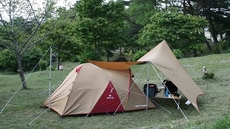 ソロCAMP de GO!