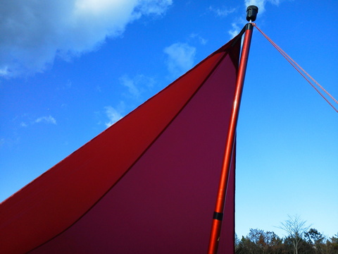 WEEKENDERS ANNA SILICONE TARP HEPTA