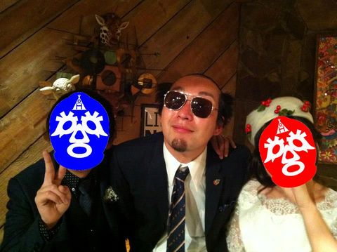 なんちゃってバリカンズ!?