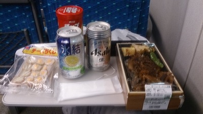 新潟出張番外編