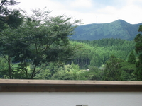 山鳥の森オートキャンプ場（熊本） 100816-17