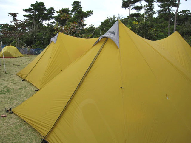 つつじエコパークキャンプ場