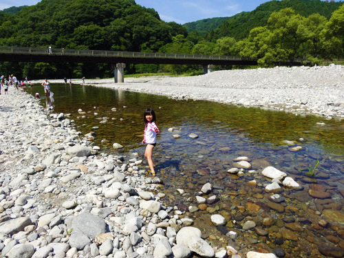 6月8~9日 出会いの森