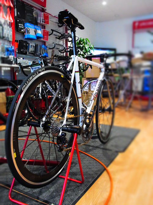 COLNAGO MASTER X-LIGHT