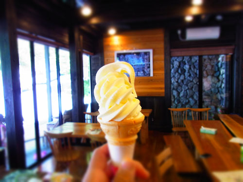 奥秩父 WoodRoof 最終日^^