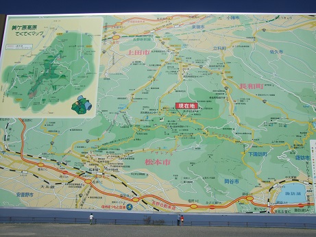 美鈴湖もりの国オートキャンプ場（長野県）
