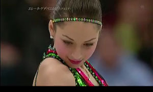 世界選手権 フィギュアスケート