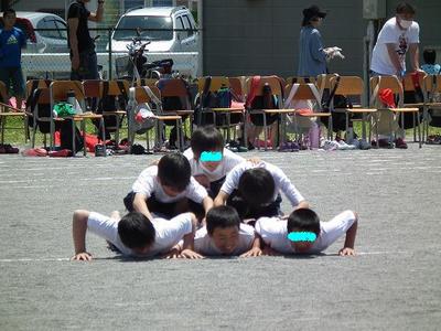 おーちゃん運動会2012