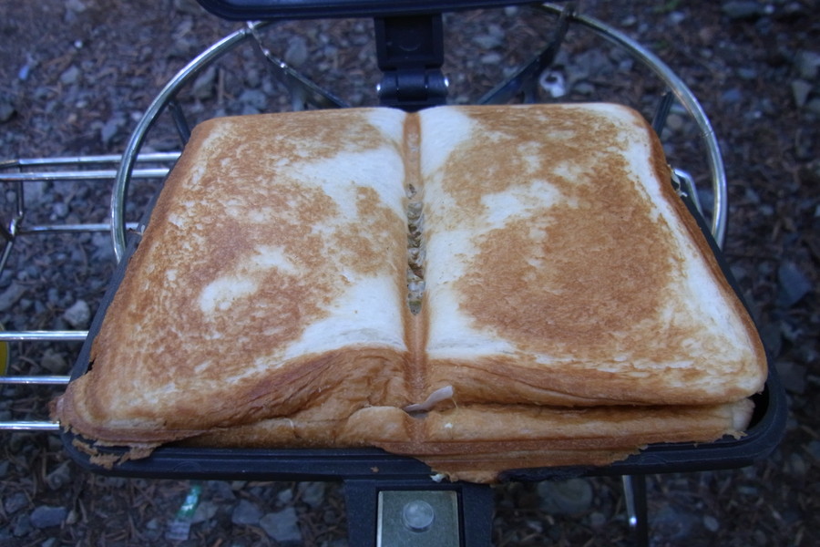 美味しそうに出来上がり~