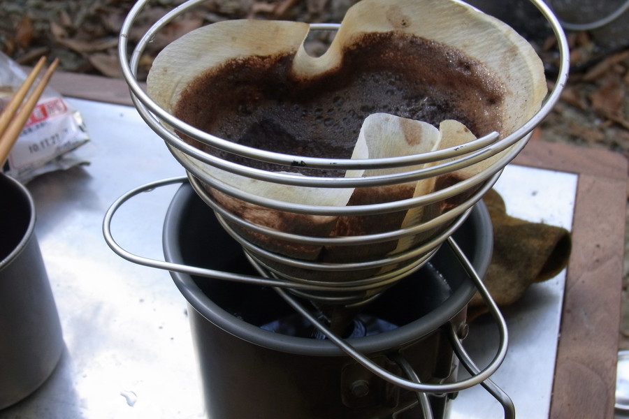 コーヒー万歳