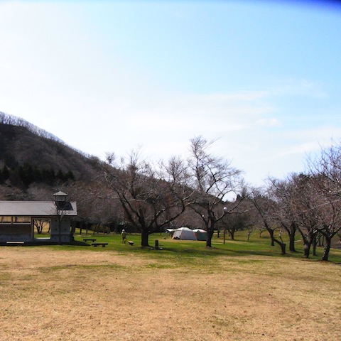 2013.04.27〜29熊石青少年旅行村
