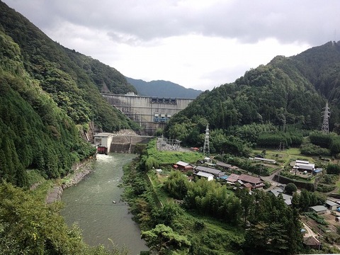 スクキャン IN くしはら温泉AC 観光編
