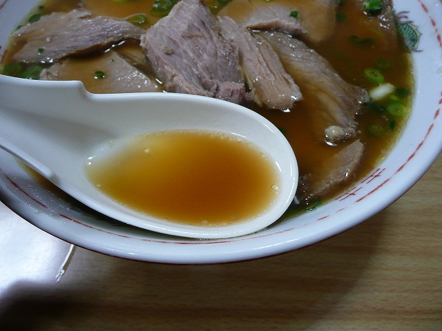 中華そば 幸楽 ~倉敷ラーメン~