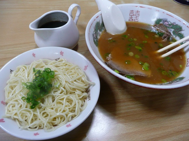 中華そば 幸楽 ~倉敷ラーメン~