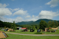 中蒜山キャンプ場 ~SPS神戸Way~ (岡山県)