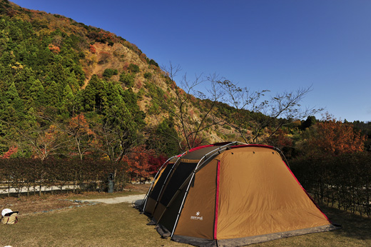 カゼニモマケズ (青川峡編)