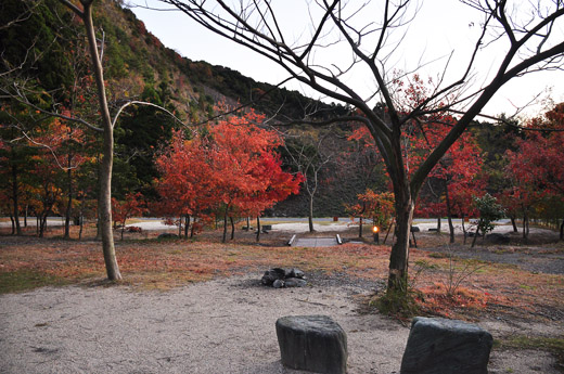 カゼニモマケズ (青川峡編)