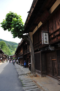 馬籠・妻籠 (hito編)