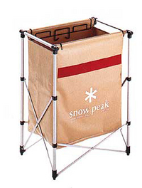 snow peak との出会い。(パート1)