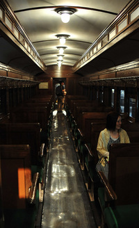 埼玉遠征 (2日目・鉄道博物館編)
