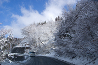 晴れ、時々・・・吹雪