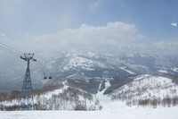 晴れ、時々・・・吹雪