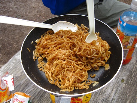 子どもと歩く六甲全山縦走3(鵯越~摩耶山)