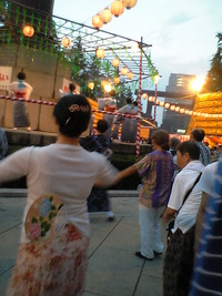 夏祭り♪