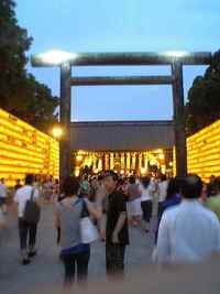 夏祭り♪