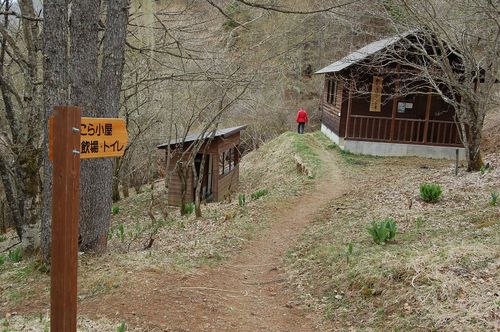 甲州 櫛形山の旅 その三