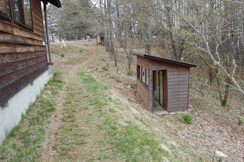 甲州 櫛形山の旅 その三