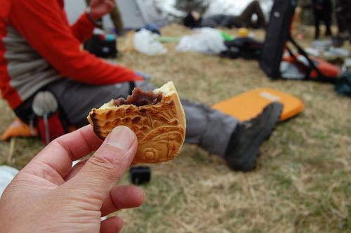 甲州 櫛形山の旅 その三