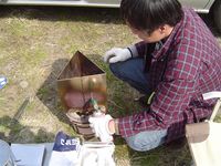 初・田代・・野営もどきキャンプその2