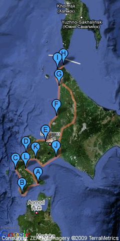 Google Static Map