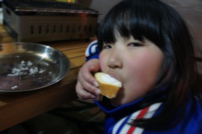 今年初の出撃!日川浜その① 今年初の出撃!日川浜その①