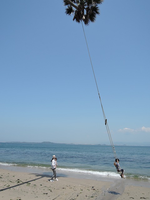 能古島キャンプ 能古島キャンプ