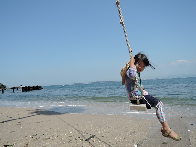 能古島キャンプ 能古島キャンプ