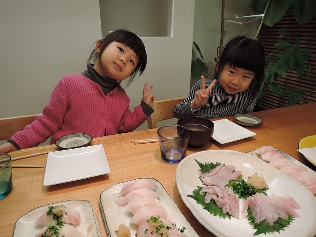 尺メバル 尺メバル