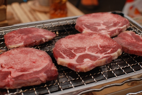 牡蠣ピクニック! 牡蠣ピクニック!