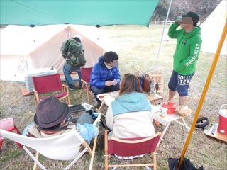 GURUGURU CAMP2nd　in　ゆめ牧場