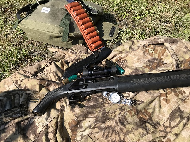銃選びと先輩動画 銃選びと先輩動画