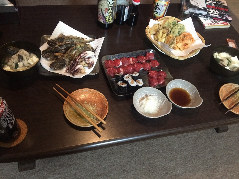 おし、カサゴ釣りについて上から目線で語るよ! おし、カサゴ釣りについて上から目線で語るよ!