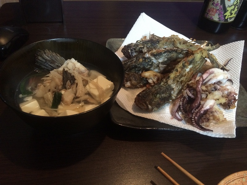 おし、カサゴ釣りについて上から目線で語るよ! おし、カサゴ釣りについて上から目線で語るよ!